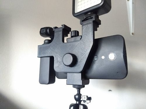 Melhor Suporte De Smartphone Celular P/ Dji Osmo Pocket