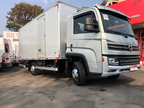 Imagem 2 de 15 de Vw Delivery Express Prime Bau