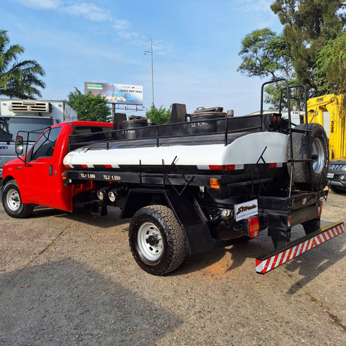 Ford F350 2019 Com Tanque De 3.100 Lts C/ Ar Condicionado