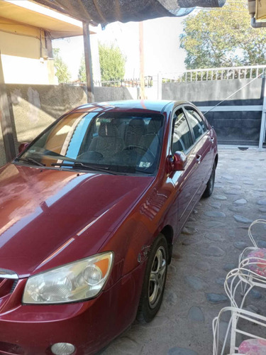 Kia Cerato 1.6