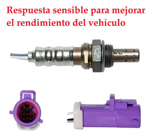 Sensor De Oxigeno Ford Fiesta, 2011-2019 Todas Orig Calid