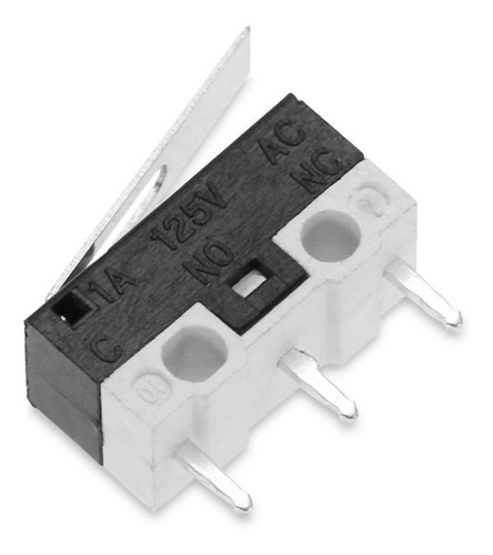 5 Pcs 3d Impresora Final Carrera Mecanico Boton