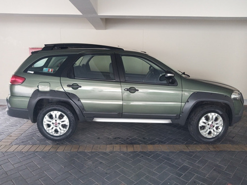 Fiat Palio Adventure 1.8 2011 (precio A Tratar!)