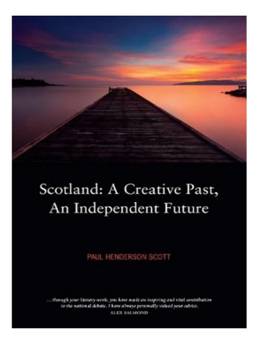 Scotland - Paul Henderson Scott. Eb19