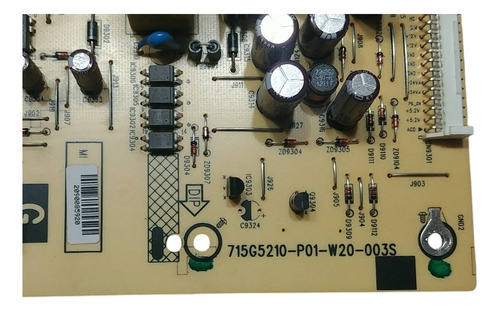 Placa Fuente Sony Sony Kdl32bx355 / 715g5210.p01-w20-0035 (Usado)