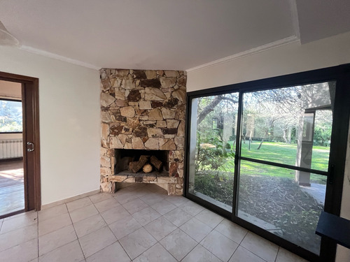 El Bosque Casa En Venta 3dorm Y Pileta