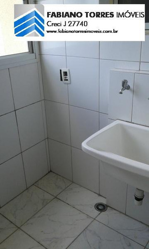 Apartamento Para Venda Em São Bernardo Do Campo, Baeta Neves, 3 Dormitórios, 1 Banheiro, 2 Vagas - 1777_2-802898