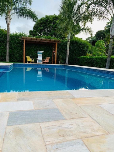 Chácara Com 3 Dormitórios À Venda, 1150 M² Por R$ 1.300.000,00 - Parque Das Videiras - Itupeva/sp - Ch0140