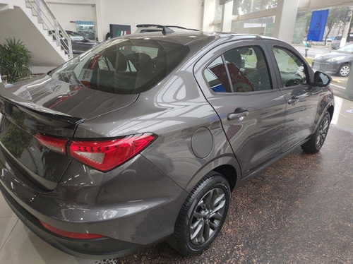 Fiat Cronos 2021 1.3 Drive S-design Flex 4p