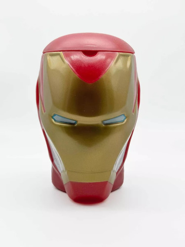 Palomera Iron Man Avenger End Game Cinemex