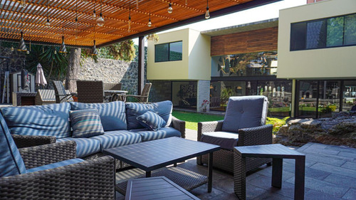 Espectacular Residencia Inteligente En Jardines Del Pedregal