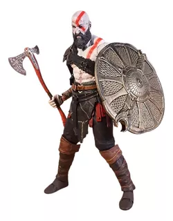 Figura De Kratos-god Of War Neca