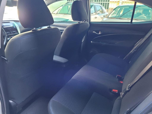 Imagem 10 de 11 de Yaris 1.5 16v Flex Sedan Xl Multidrive