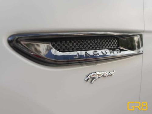Imagem 15 de 15 de Jaguar Jag Fpace 20td Prestig 2017