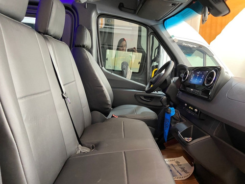 Mercedes-Benz Sprinter 2.0 CDI DIESEL FURGÃO 417 TA EXTRA LONGO MANUAL