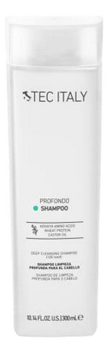 Tec Italy Profondo Shampoo