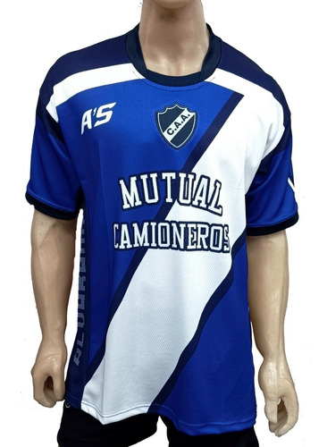 Camiseta De Futbol Alvarado Mar Del Plata Retro 2006 A's