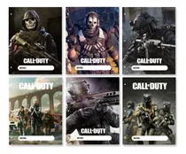 Comprar Kit Imprimible Separadores Carátulas N3 Call Of Duty