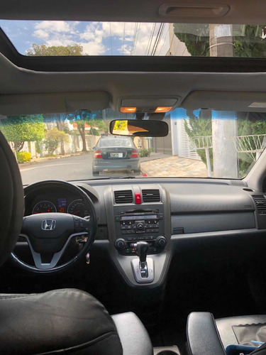 Honda Cr-v 2.0 Exl 4x4 Aut. 5p 2011
