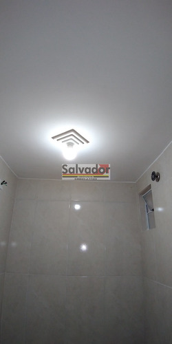 Imagem 13 de 15 de Salão Comercial Todo Reformado Na Vila Brasilina - São Paulo - 9302