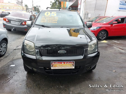 Imagem 3 de 9 de Ford Ecosport 2.0 Xlt 16v Gasolina 4p Manual 2005