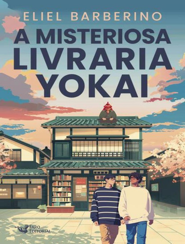 A Misteriosa Livraria Yokai