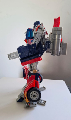 Optimus Prime Premium Series Transformers Hasbro Takara (Usado)