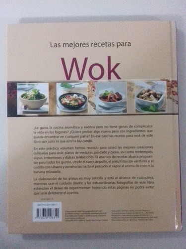 Libro Las Mejores Recetas De Cocina