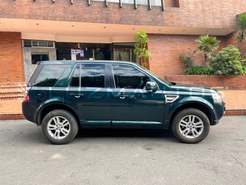 Land Rover Freelander 2014