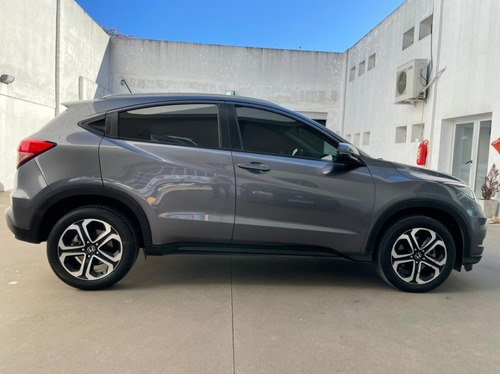 Honda Hr-v Ec Cvt 2018