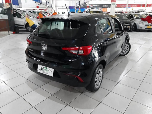 Fiat Argo Drive 1.0 Flex 2018