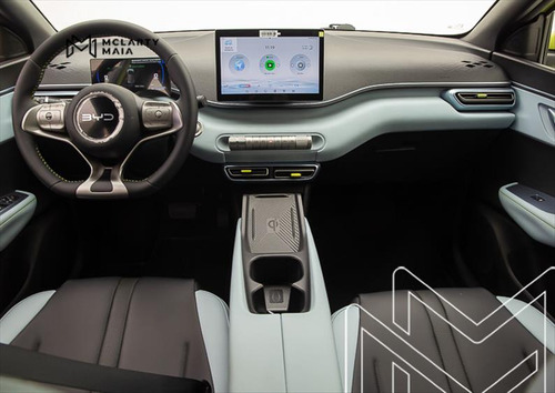 Byd Dolphin Mini Dolphin Mini 5 Lugares