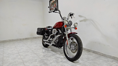 Imagen 1 de 15 de Harley Davidson Sportster Custom 1200cc 2007
