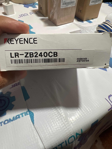 Keyence Lr-zb240cb