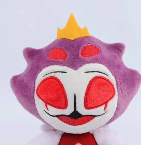 2 Piezas De Peluche Helluva Boss The Circus Stolas And Blitz