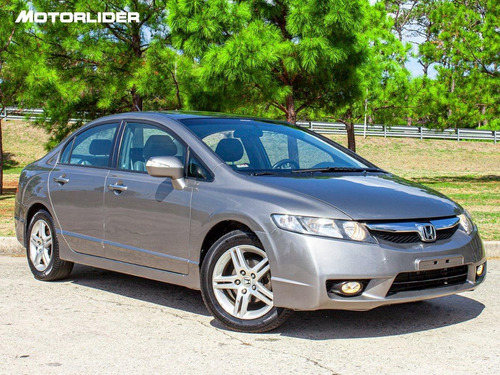 Imagen 7 de 25 de Honda Civic Exs 1.8 Extra Full | Permuta / Financia