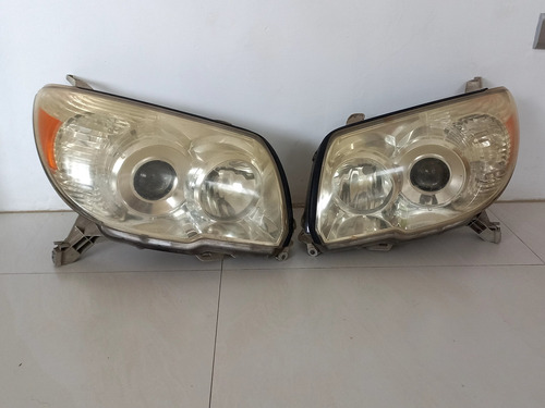 Faros Delanteros Toyota 4runner 2006 Usados Original Barato