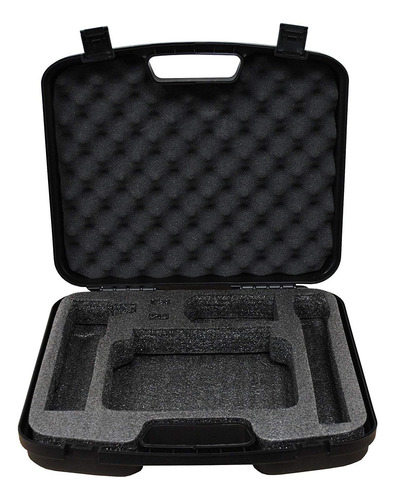 Sistema De Micrófono Inalámbrico De Doble Canal S6074l Uh...