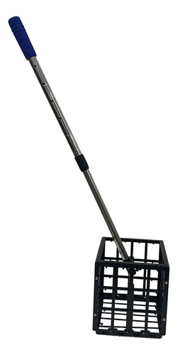 Recuperador De Pelotas De Golf Ajustable Para Recoger Y