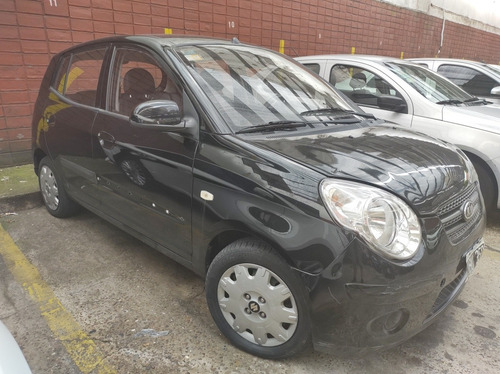Kia Picanto 1.1 Ex At 85 Hp 2010