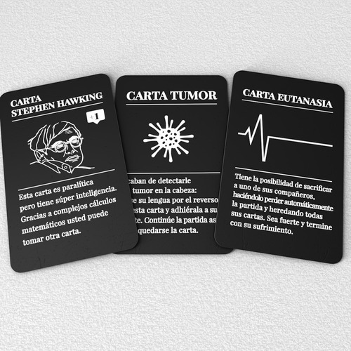 Imagen 3 de 7 de Juego De Mesa Con Eso No Se Jode Poppular Muy Lejano
