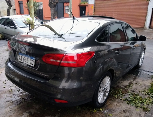 Imagen 6 de 16 de Ford Focus Titanium