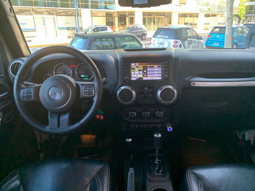 Imagen 13 de 13 de Jeep 3.6 Rubicon 284hp Atx