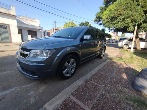 Dodge Journey 2.7 Rt Atx (3 Filas)+dvd+techo