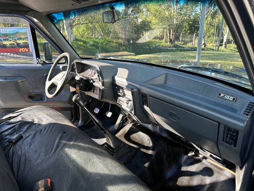 Ford F-100 4.3 D Mwm