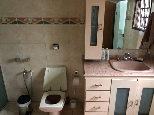 Casa Residencial À Venda, Center Ville, Arujá. - Ca0649