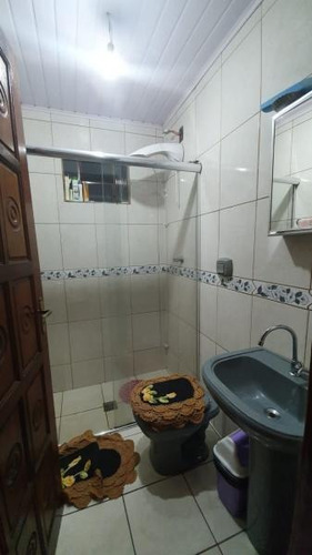 Casa Para Venda Em Guarapuava, Vila Bela, 3 Dormitórios, 2 Banheiros, 2 Vagas - Cs-0020_2-976947