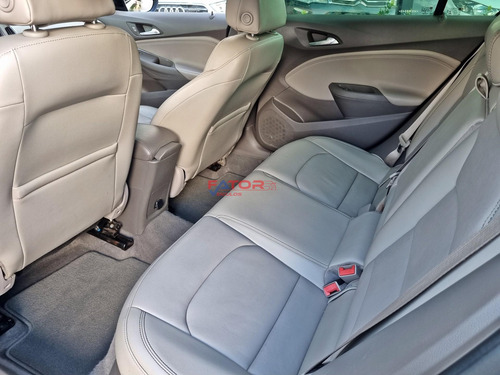 Chevrolet Cruze LTZ 1.4 16V Turbo Flex 4p Aut.