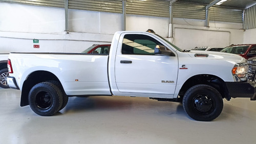 2020 Dodge Ram 3500 Dully 4x4 Diésel