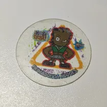 Comprar Tazos Crystal Mucha Lucha 2 #80 Doritos Mexico
